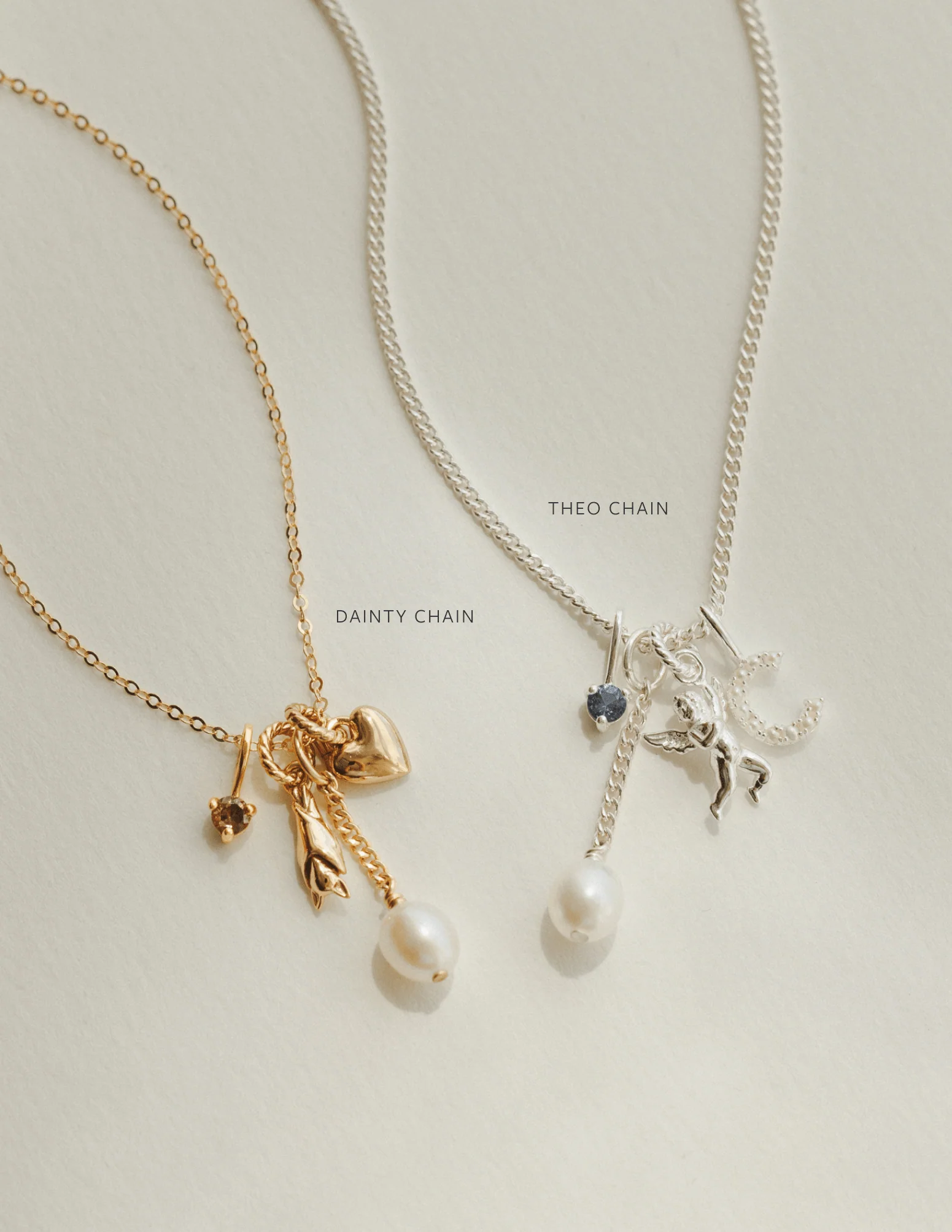 Suspended Pearl Charm - Image 8
