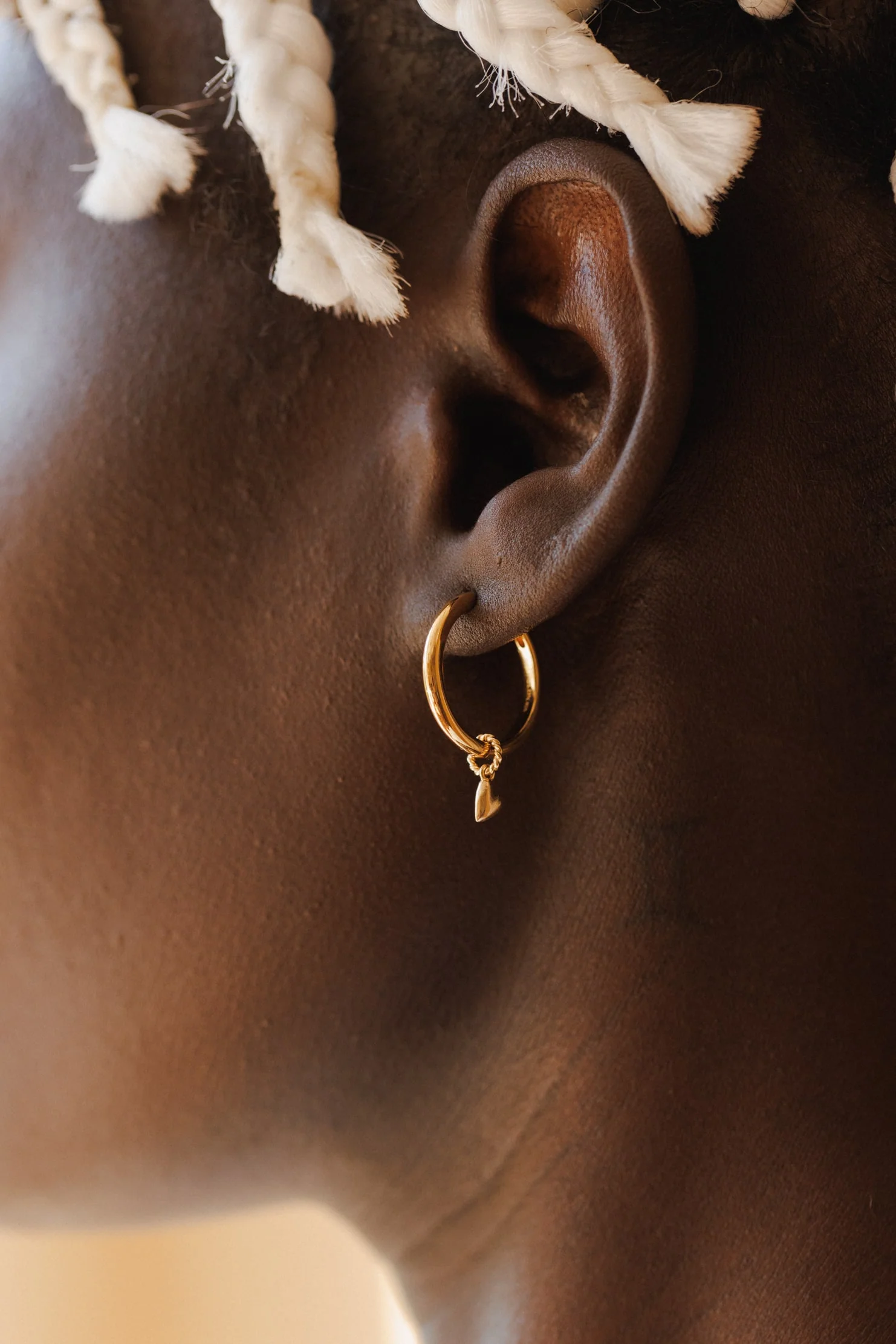 Tiny Heart Charm - Image 5