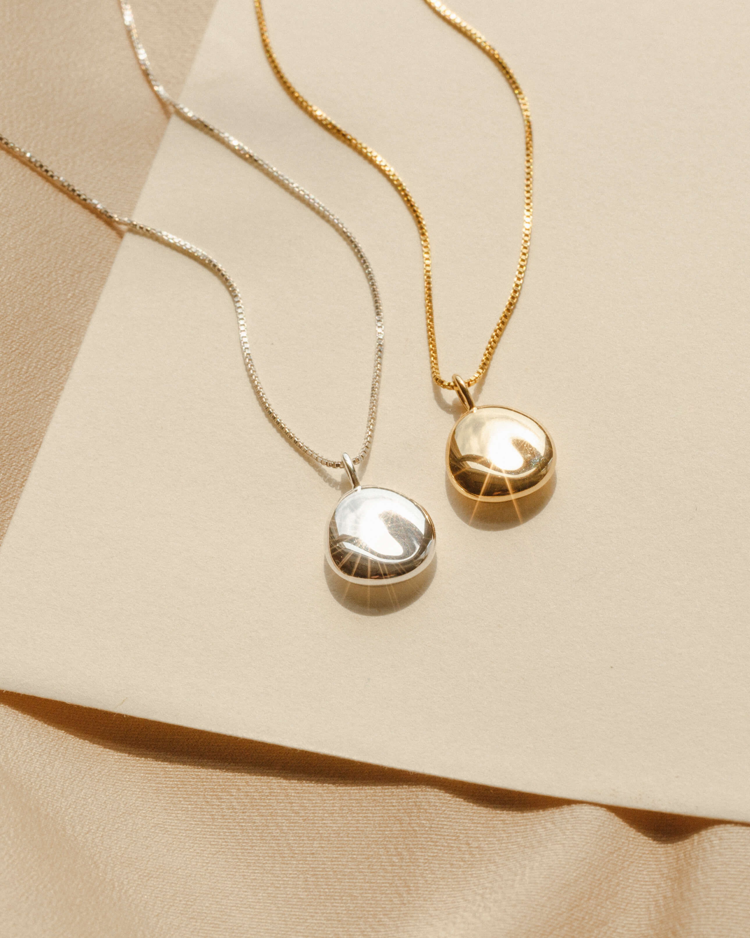 Worry Stone Necklace - Image 4